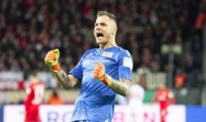 Beşiktaş’ın gündemimdeki Rafal Gikiewicz, Union Berlin’den ayrılıyor