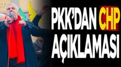 PKK’nın İsveç’teki kolu Kadir Kasırga’dan CHP’ye destek açıklaması