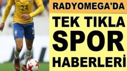 Radyo Mega’da Sondakika Spor haberlerine ensonhaber’lere bir tıkla