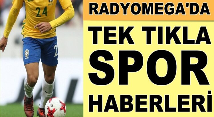  Radyo Mega’da Sondakika Spor haberlerine ensonhaber’lere bir tıkla