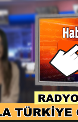Radyo Mega’da Türkiye’nin Ensonhaber’i internethaber’leri sizlerle
