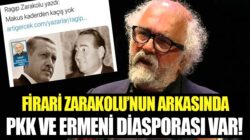 Ragıp Zarakolu’nun arkasında PKK ve Ermeni Diasporası çıktı