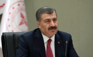 Sağlık Bakanı Fahrettin Koca koronavirüste son durumu açıkladı
