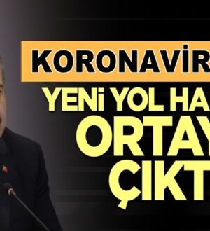 Sağlık Bakanı Fahrettin Koca koronavirüsün yeni yol haritasını açıkladı