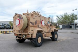 Savunma sanayinde bir başarı daha seri üretime başlandı