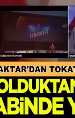 Selçuk Bayraktar: Damat olduktan sonra 4 ay kabinde yattım