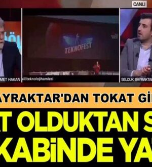 Selçuk Bayraktar: Damat olduktan sonra 4 ay kabinde yattım