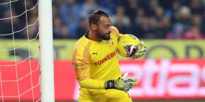 Sergen Yalçın aradığı kaleciyi buldu  Portekizli file bekçisi Beto’ya kanca attı.