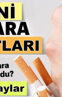Sigara fiyatları ne kadar oldu, ne kadar zam geldi? İşte yeni fiyatlar