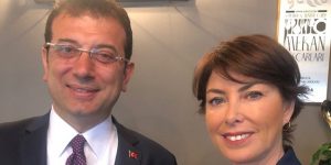 Şirin Payzın, İmamoğlu’yla kurgu tweet mi atıyor? Dikkat çeken iddia