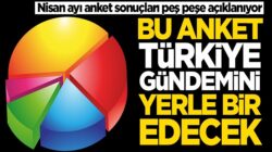 Son anket Türkiye gündemini yerle bir edecek sürpriz sonuçlar