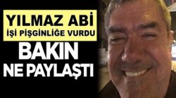 Sözcü Gazetesi yazarı Yılmaz Özdil işi iyice pişkinliğe vurdu