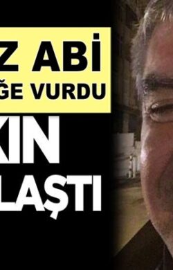Sözcü Gazetesi yazarı Yılmaz Özdil işi iyice pişkinliğe vurdu