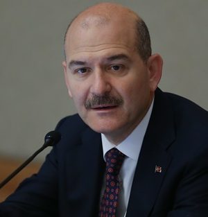 Süleyman Soylu bizzat söyledi: Dönecek merak etmeyin