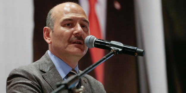  Süleyman Soylu’dan sokağa çıkma yasağı açıklaması