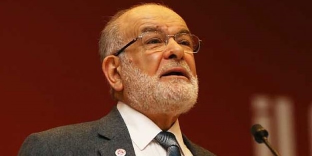  Temel Karamollaoğlu “Darbe söylentilerini AK Parti çıkarıyor”