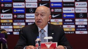 TFF Başkanı Özdemir resmen açıkladı: İşte Süper Lig’in başlangıç tarihi