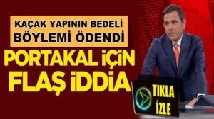 Turgay Güler’den Fatih Portakal Hakkında Tunç Soyer iddiası