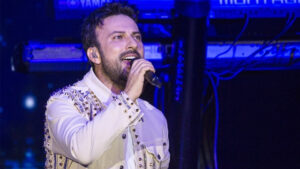 Türkiye’nin Megastarı Tarkan’da Korona Virüsten nasibini aldı