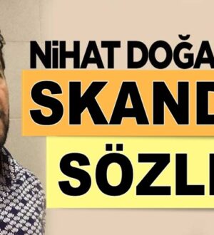 Türkücü Nihat Doğan’dan HDP Lehinde skandal sözler!