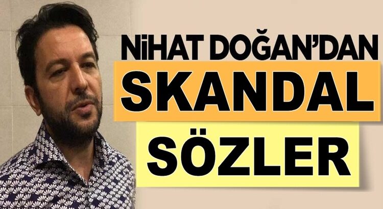  Türkücü Nihat Doğan’dan HDP Lehinde skandal sözler!