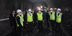 Ulaştırma ve Altyapı Bakanı müjdeyi verdi! Ankara-İstanbul arası kısalıyor