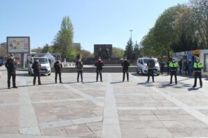 Ülke Genelinde Türkiye Güven Huzur Uygulaması Gerçekleştirildi