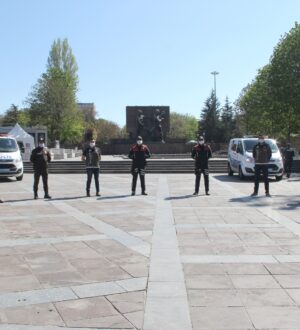 Ülke Genelinde Türkiye Güven Huzur Uygulaması Gerçekleştirildi