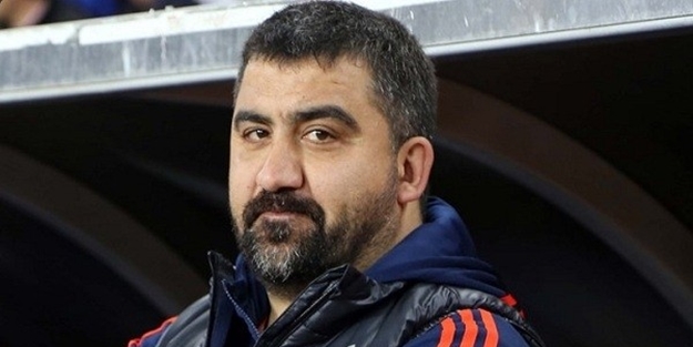  Teknik direktör Ümit Özat, Fenerbahçe’nin Maldini’si olurdum