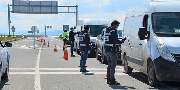  Valilerden uyarı: Tatile gelmeyin şehre sokmayacağız!