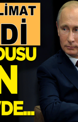 Vladimir Putin Rus ordusu için Suriye’de ilave yer istedi