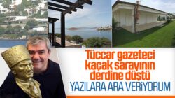 Yılmaz Özdil Sözcü Gazetesindeki yazılarına ara verdi !