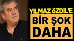 Yılmaz Özdil’e Bodrum Belediyesinden bir şok daha !