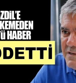 Yılmaz Özdil’e Bodrum’daki villası için mahkemeden kötü haber