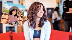 Zeynep Bastık “Her mevsim yazım”dedi ve Yazı erken getirdi