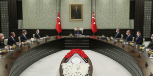 3 saat  süren Milli Güvenlik Kurulu toplantısı sona erdi! İşte toplantıda alınan kararlar