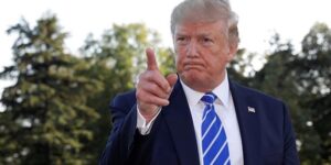 ABD, kelimenin tam manasıyla iç savaşın eşiğinde Trump savaş ilan etti!