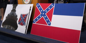 ABD’nin Mississippi eyaletinin bayrağı değişiyor