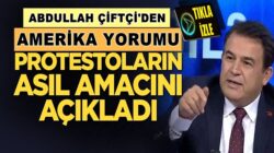 Abdullah Çiftçi: ABD’deki ayaklanmalar Trump’ı indirme operasyonudur