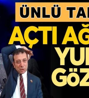 Ahmet Şimşirgil’den İlber Ortaylı ve Ekrem İmamoğlu’na sert eleştiri