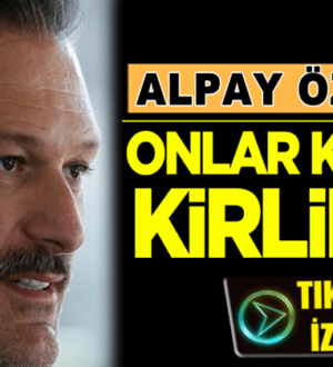 AK Parti Milletvekili Alpay Özalan: CHP ve İP HDP kadar kirlidir!