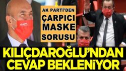 AK Parti’li Bülent Turan’dan CHP’ye Atatürk’lü maske sorusu geldi