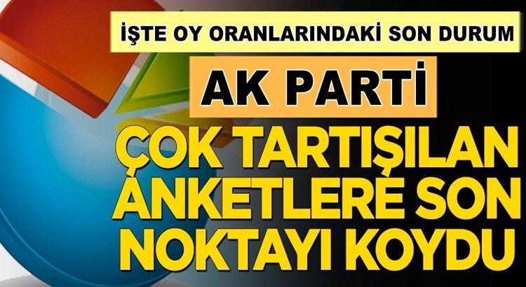  AK Partili Hamza Dağ’dan manipülatif anketler ile ilgili açıklama!