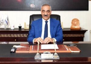 AK Partili Hilvan Belediye Başkanı Aslan Ali Bayık Koronavirüse yakalandı