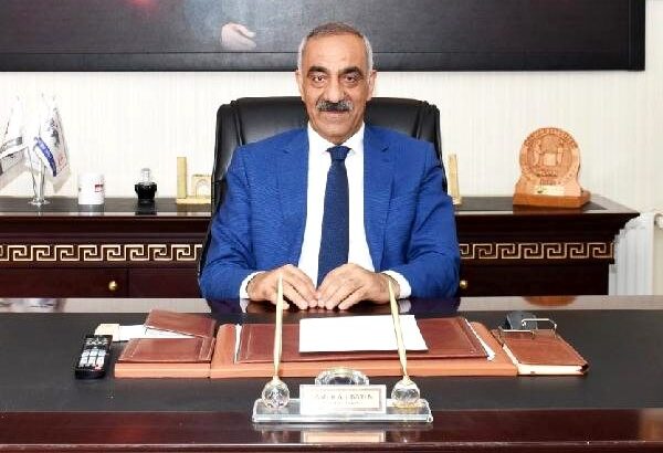 AK Partili Hilvan Belediye Başkanı Aslan Ali Bayık Koronavirüse yakalandı