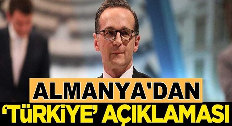  Almanya’dan Türkiye’ye seyahat kısıtlaması  açıklaması