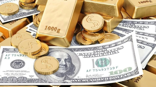  Altın, euro ve dolar  kritik sınırda… İşte  günün ilk rakamları!