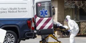 Amerika’da Son 24 saatte ölenlerin sayısı açıklandı