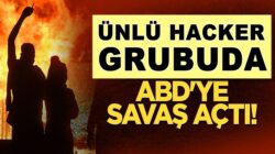 Amerika’daki protestolara Hacker grubu Anonymous da katılma kararı aldı