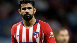 Atletico Madrid’li Diego Costa’ya hapis cezası verildi !
